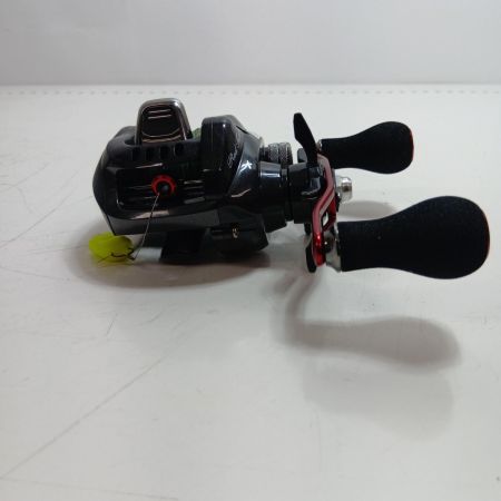 DAIWA ダイワ 615025 釣り用品 リール ベイトリール 12スマックレッドチューン 100SH-L 程度AB