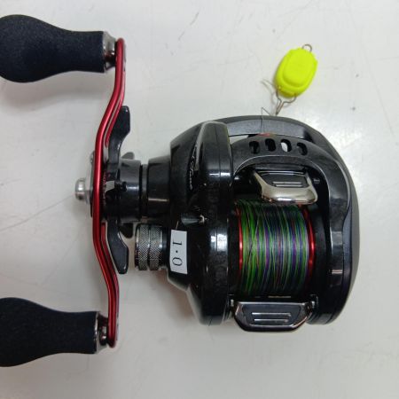 DAIWA ダイワ 615025 釣り用品 リール ベイトリール 12スマックレッドチューン 100SH-L 程度AB