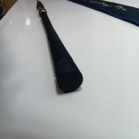 DAIWA ダイワ 05805547 釣り用品 ロッド ルアーロッド 22ソルティガ LJ 63XHS-S 美品 程度A
