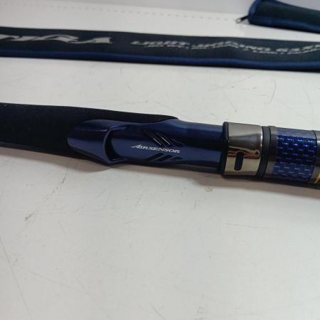 DAIWA ダイワ 05805547 釣り用品 ロッド ルアーロッド 22ソルティガ LJ 63XHS-S 美品 程度A