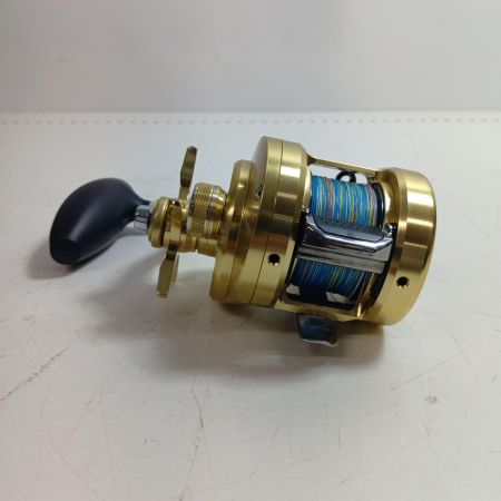 SHIMANO シマノ 03403 釣り用品 リール ベイトリール 15オシアコンクエスト 301HG 程度B 箱付