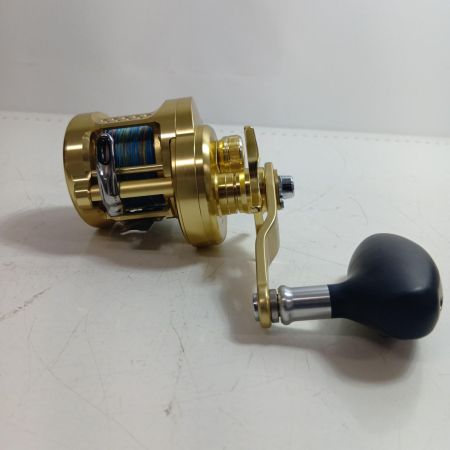 SHIMANO シマノ 03403 釣り用品 リール ベイトリール 15オシアコンクエスト 301HG 程度B 箱付