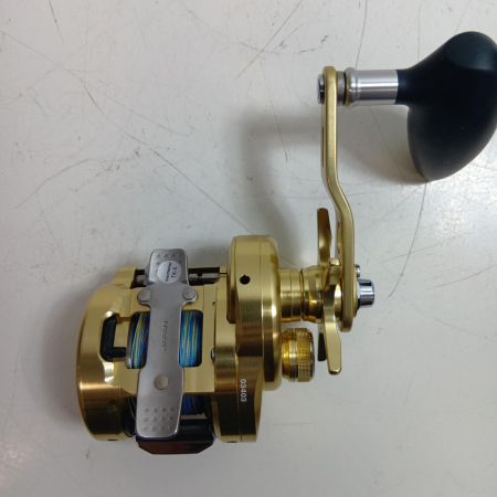 SHIMANO シマノ 03403 釣り用品 リール ベイトリール 15オシアコンクエスト 301HG 程度B 箱付