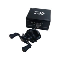 DAIWA ダイワ 00630171 釣り用品 リール ベイトリール 25タトゥーラ TW 200HL 程度A Aランク