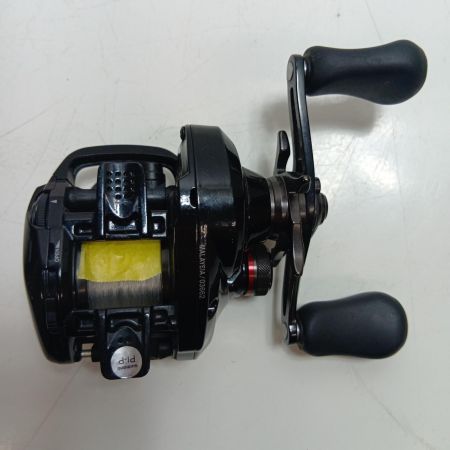 SHIMANO シマノ 03662 釣り用品 リール ベイトリール 17スコーピオンDC 101HG キズ有 程度B
