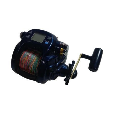 DAIWA ダイワ 801380 釣り用品 リール 電動リール タナコンブル 750 程度B ケーブル付 使用距離:12.2km、使用時間:39h
