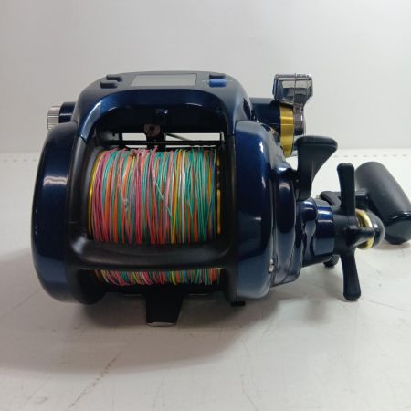 DAIWA ダイワ 801380 釣り用品 リール 電動リール タナコンブル 750 程度B ケーブル付 使用距離:12.2km、使用時間:39h