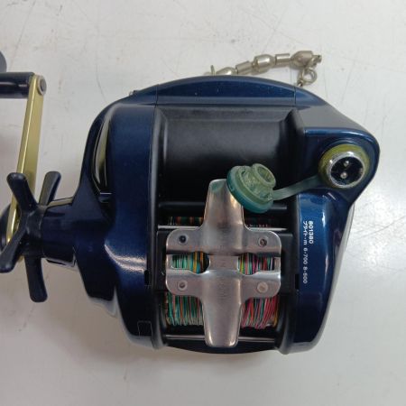 DAIWA ダイワ 801380 釣り用品 リール 電動リール タナコンブル 750 程度B ケーブル付 使用距離:12.2km、使用時間:39h