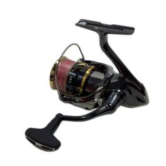 SHIMANO シマノ 04142 釣り用品 リール スピニングリール 20ツインパワー C3000XG 程度AB Bランク