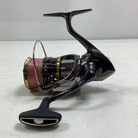 SHIMANO シマノ 04142 釣り用品 リール スピニングリール 20ツインパワー C3000XG 程度AB
