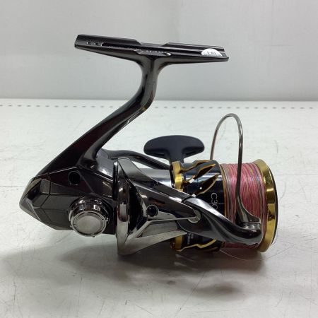 SHIMANO シマノ 04142 釣り用品 リール スピニングリール 20ツインパワー C3000XG 程度AB