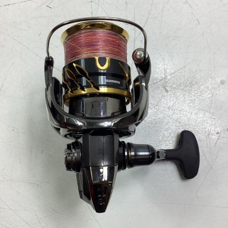SHIMANO シマノ 04142 釣り用品 リール スピニングリール 20ツインパワー C3000XG 程度AB