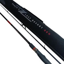 APIA 風神Z ﾗｽﾄﾘｿﾞｰﾄ 90 釣り用品 ロッド シーバスロッド 程度AB Bランク