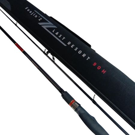 APIA 風神Z ﾗｽﾄﾘｿﾞｰﾄ 90 釣り用品 ロッド シーバスロッド 程度AB