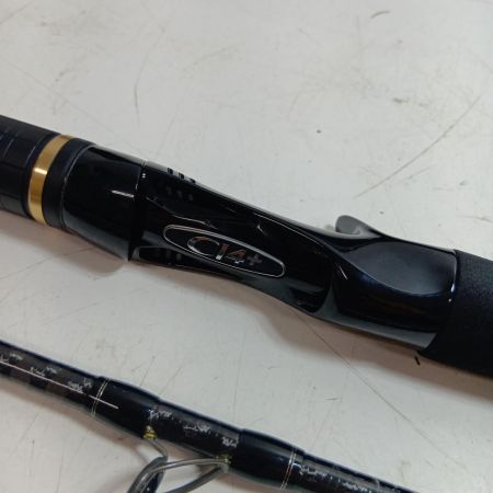 SHIMANO シマノ 39738 釣り用品 ロッド ルアーロッド フリーゲームXT B510M 美品 程度AB ケース付
