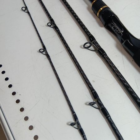 SHIMANO シマノ 39738 釣り用品 ロッド ルアーロッド フリーゲームXT B510M 美品 程度AB ケース付