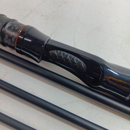 gamakatu ガマカツ B610M 釣り用品 ロッド ルアーロッド ラグゼ パックスタイルB4 B610M 程度AB