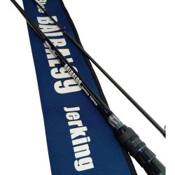 BLUE BLUE ブルーブルー 釣り用品 ロッド シーバスロッド BALBAL99 ジャーキングエディション 程度B 竿袋 グリップ汚れ/リールシート装着傷/?れ1か所 Bランク