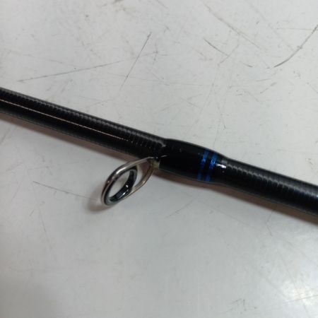 BLUE BLUE ブルーブルー 釣り用品 ロッド シーバスロッド BALBAL99 ジャーキングエディション 程度B 竿袋 グリップ汚れ/リールシート装着傷/?れ1か所