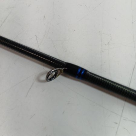 BLUE BLUE ブルーブルー 釣り用品 ロッド シーバスロッド BALBAL99 ジャーキングエディション 程度B 竿袋 グリップ汚れ/リールシート装着傷/?れ1か所