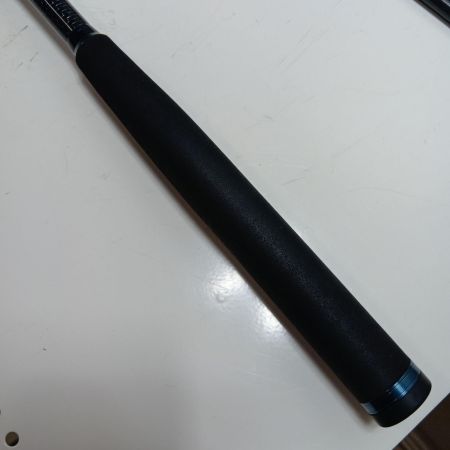 BLUE BLUE ブルーブルー 釣り用品 ロッド シーバスロッド BALBAL99 ジャーキングエディション 程度B 竿袋 グリップ汚れ/リールシート装着傷/?れ1か所