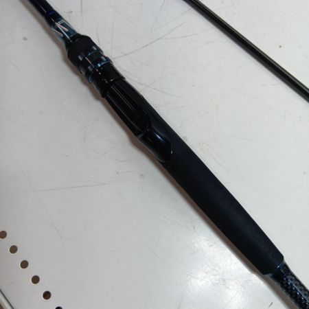 BLUE BLUE ブルーブルー 釣り用品 ロッド シーバスロッド BALBAL99 ジャーキングエディション 程度B 竿袋 グリップ汚れ/リールシート装着傷/?れ1か所