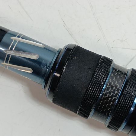 BLUE BLUE ブルーブルー 釣り用品 ロッド シーバスロッド BALBAL99 ジャーキングエディション 程度B 竿袋 グリップ汚れ/リールシート装着傷/?れ1か所