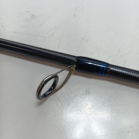 BLUE BLUE ブルーブルー 釣り用品 ロッド シーバスロッド BALBAL99 ジャーキングエディション 程度B 竿袋 グリップ汚れ/リールシート装着傷/?れ1か所