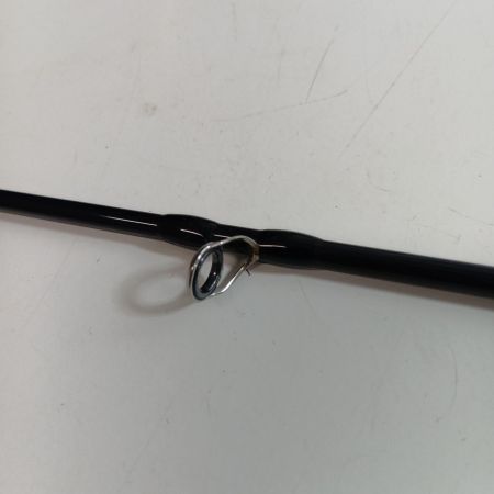 APIA 釣り用品 ロッド オフショアロッド グランデージ メガソウル C63H+ 程度AB 竿袋 グリップ汚れ小/グリップ小傷有