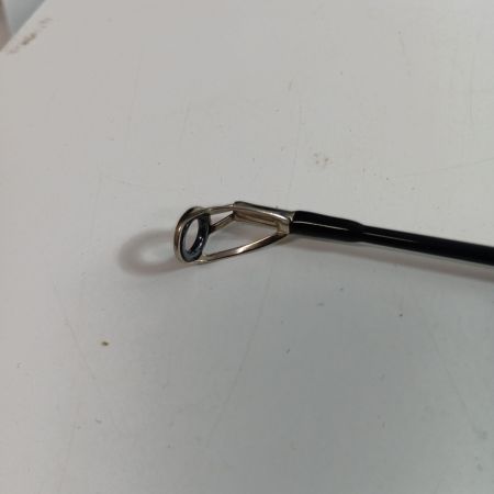 APIA 釣り用品 ロッド オフショアロッド グランデージ メガソウル C63H+ 程度AB 竿袋 グリップ汚れ小/グリップ小傷有