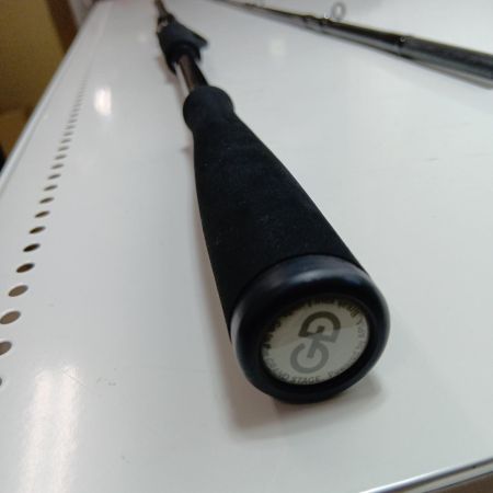 APIA 釣り用品 ロッド オフショアロッド グランデージ メガソウル C63H+ 程度AB 竿袋 グリップ汚れ小/グリップ小傷有