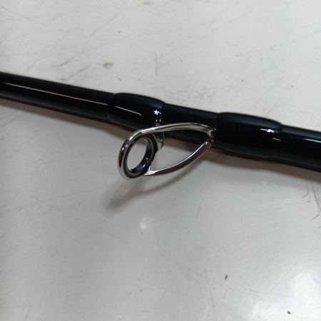 APIA 釣り用品 ロッド オフショアロッド グランデージ メガソウル C63H+ 程度AB 竿袋 グリップ汚れ小/グリップ小傷有