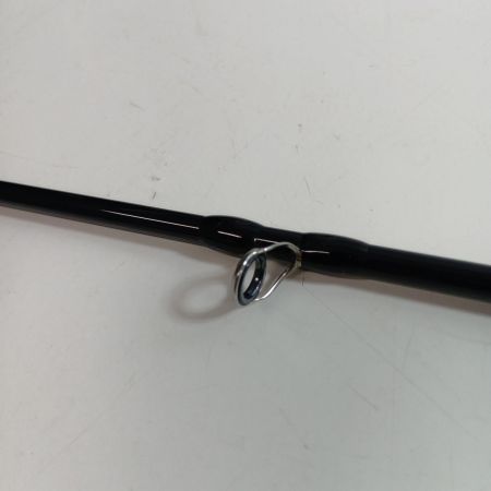 APIA 釣り用品 ロッド オフショアロッド グランデージ メガソウル C63H+ 程度AB 竿袋 グリップ汚れ小/グリップ小傷有