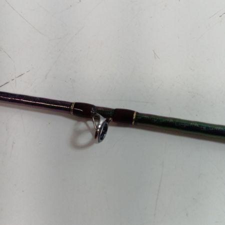 SHIMANO シマノ 39255 釣り用品 ロッド ルアーロッド 18ワールドシャウラ 15103RS-3 程度AB ロッドケース付 コルクグリップ目抜け,黒ずみ小有