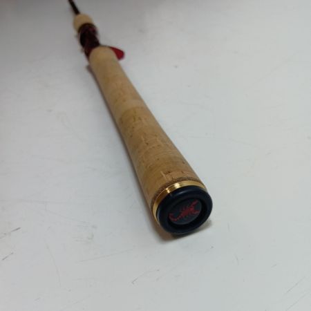 SHIMANO シマノ 39255 釣り用品 ロッド ルアーロッド 18ワールドシャウラ 15103RS-3 程度AB ロッドケース付 コルクグリップ目抜け,黒ずみ小有