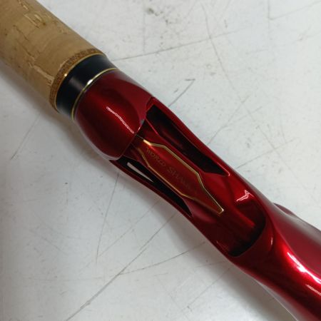 SHIMANO シマノ 39255 釣り用品 ロッド ルアーロッド 18ワールドシャウラ 15103RS-3 程度AB ロッドケース付 コルクグリップ目抜け,黒ずみ小有