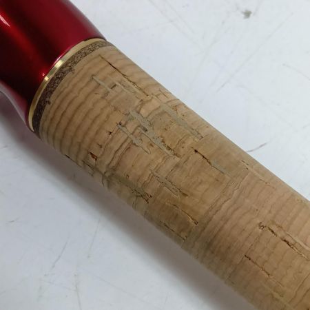 SHIMANO シマノ 39255 釣り用品 ロッド ルアーロッド 18ワールドシャウラ 15103RS-3 程度AB ロッドケース付 コルクグリップ目抜け,黒ずみ小有
