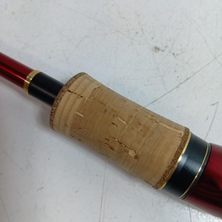 SHIMANO シマノ 39255 釣り用品 ロッド ルアーロッド 18ワールドシャウラ 15103RS-3 程度AB ロッドケース付 コルクグリップ目抜け,黒ずみ小有