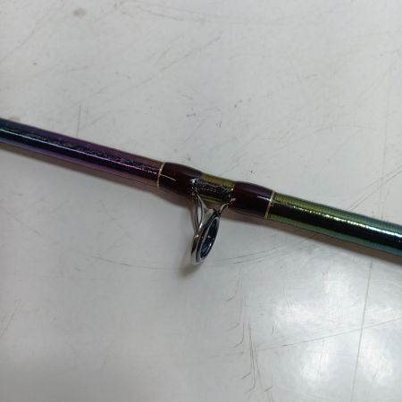 SHIMANO シマノ 39255 釣り用品 ロッド ルアーロッド 18ワールドシャウラ 15103RS-3 程度AB ロッドケース付 コルクグリップ目抜け,黒ずみ小有