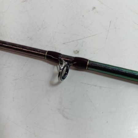 SHIMANO シマノ 39255 釣り用品 ロッド ルアーロッド 18ワールドシャウラ 15103RS-3 程度AB ロッドケース付 コルクグリップ目抜け,黒ずみ小有