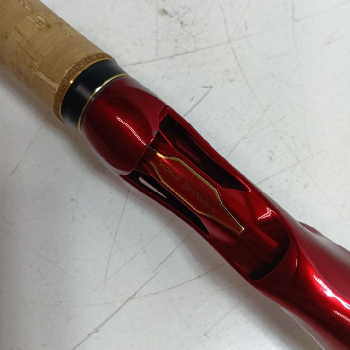SHIMANO シマノ 39255 釣り用品 ロッド ルアーロッド 18ワールド