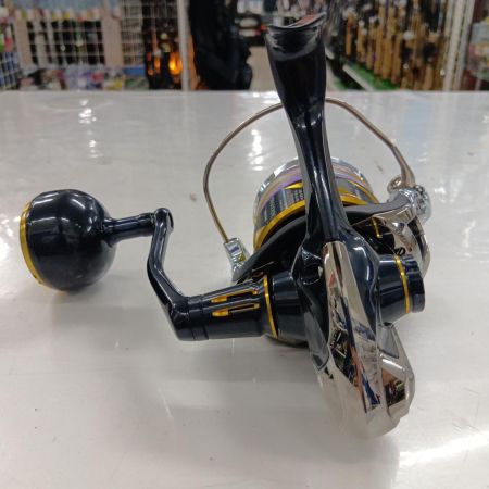 SHIMANO シマノ 04079 釣り用品 リール スピニングリール 20ステラSW 6000XG キズ有 程度C 箱付 ゴロツキあり