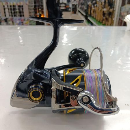 SHIMANO シマノ 04079 釣り用品 リール スピニングリール 20ステラSW 6000XG キズ有 程度C 箱付 ゴロツキあり