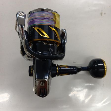 SHIMANO シマノ 04079 釣り用品 リール スピニングリール 20ステラSW 6000XG キズ有 程度C 箱付 ゴロツキあり