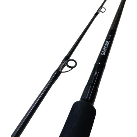 APIA ｸﾞﾗﾝﾃﾞｰｼﾞ XD 100H 釣り用品 ロッド ルアーロッド キズ有 程度B