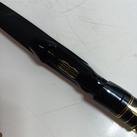 DAIWA ダイワ 05800245 釣り用品 ロッド シーバスロッド 24ラテオ 100MH・K キズ・サビ有 程度B 竿袋有