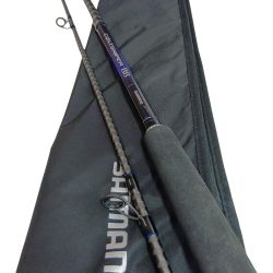 SHIMANO シマノ 301703 釣り用品 ロッド ショアジギングロッド 21コルトスナイパーBB S100M 程度B 袋付 Bランク