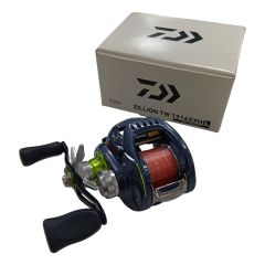 DAIWA ダイワ 00613457 釣り用品 リール ベイトリール ジリオン TW1516XXHL 程度AB 箱付 Bランク