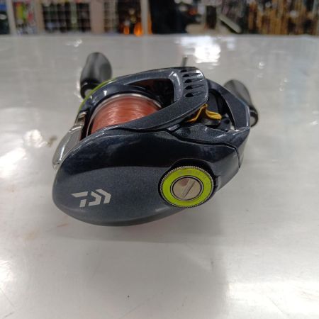 DAIWA ダイワ 00613457 釣り用品 リール ベイトリール ジリオン TW1516XXHL 程度AB 箱付