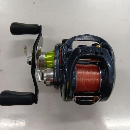 DAIWA ダイワ 00613457 釣り用品 リール ベイトリール ジリオン TW1516XXHL 程度AB 箱付